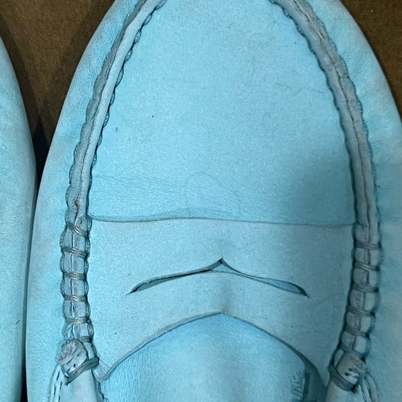 TOD’S Nubuck leather driving shoes - Picture 7 of 13